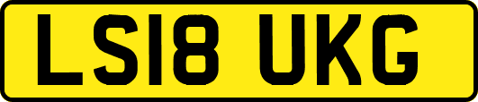 LS18UKG