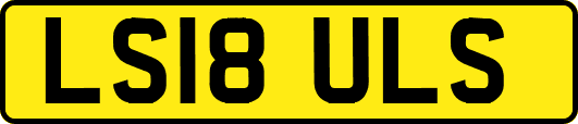 LS18ULS