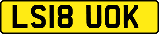 LS18UOK
