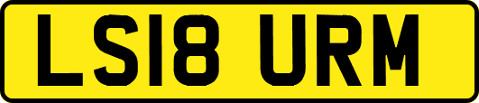LS18URM