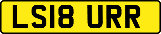 LS18URR