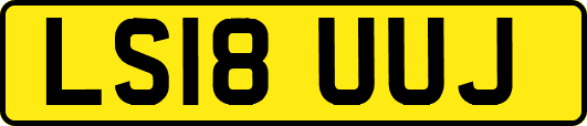 LS18UUJ