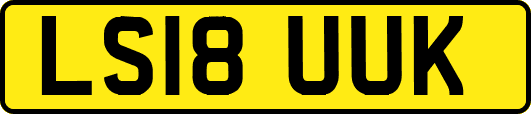 LS18UUK