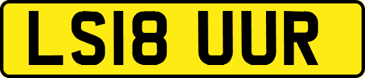 LS18UUR
