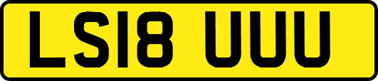 LS18UUU