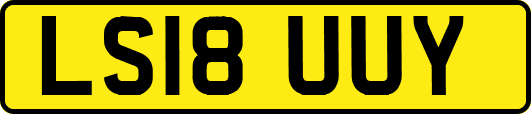 LS18UUY