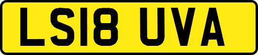 LS18UVA