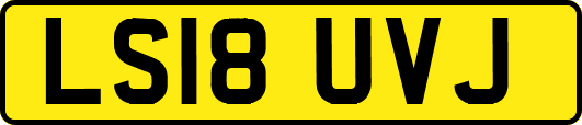 LS18UVJ