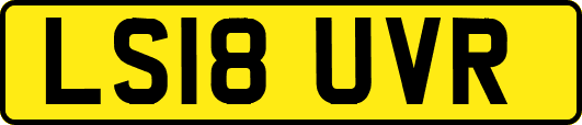 LS18UVR