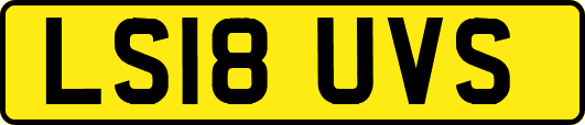LS18UVS