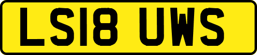 LS18UWS