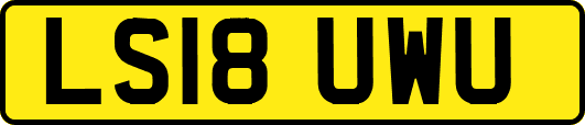 LS18UWU