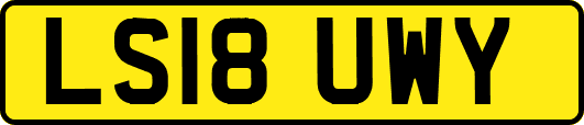LS18UWY