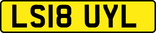 LS18UYL