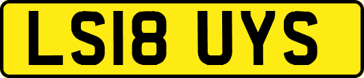 LS18UYS