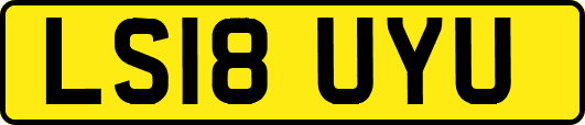 LS18UYU