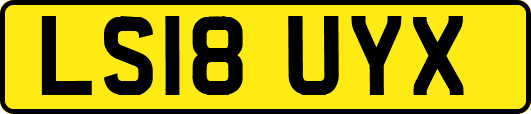LS18UYX