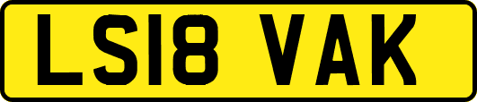 LS18VAK