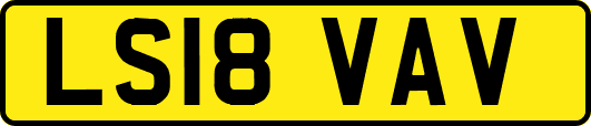 LS18VAV