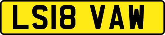 LS18VAW