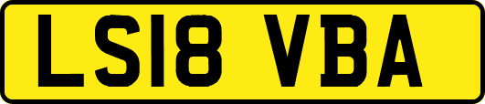 LS18VBA