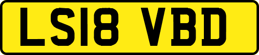 LS18VBD