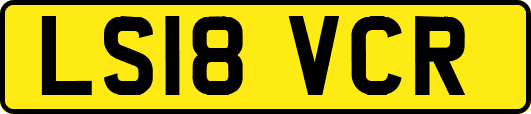 LS18VCR