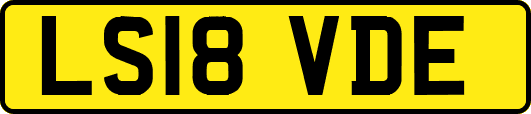 LS18VDE