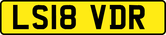 LS18VDR