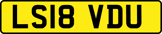 LS18VDU