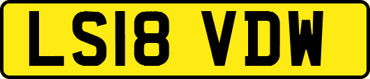 LS18VDW