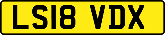 LS18VDX