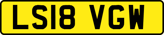 LS18VGW