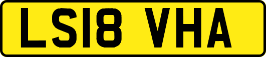 LS18VHA