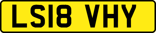 LS18VHY