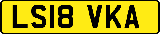 LS18VKA