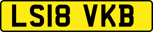 LS18VKB