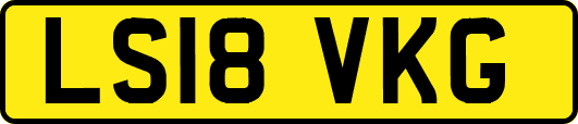 LS18VKG