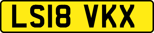 LS18VKX