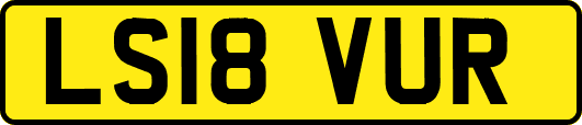 LS18VUR