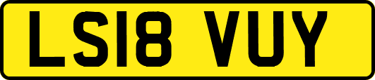 LS18VUY