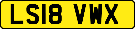 LS18VWX