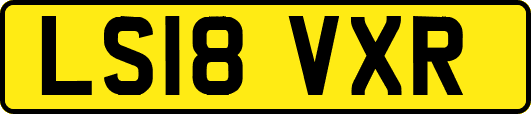 LS18VXR