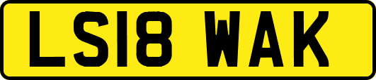 LS18WAK