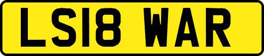 LS18WAR