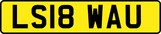 LS18WAU