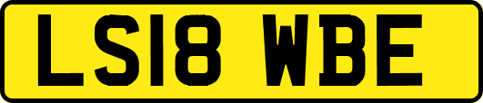 LS18WBE