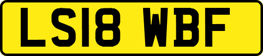 LS18WBF