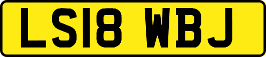 LS18WBJ