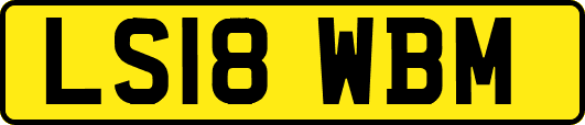 LS18WBM